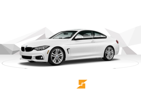 2019 BMW 430i xDrive Demo