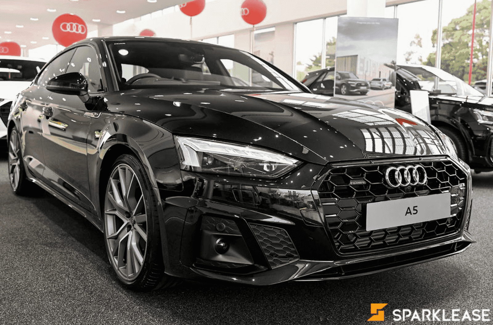 2023 Audi  A5 Sportback  Progressiv 45 T...