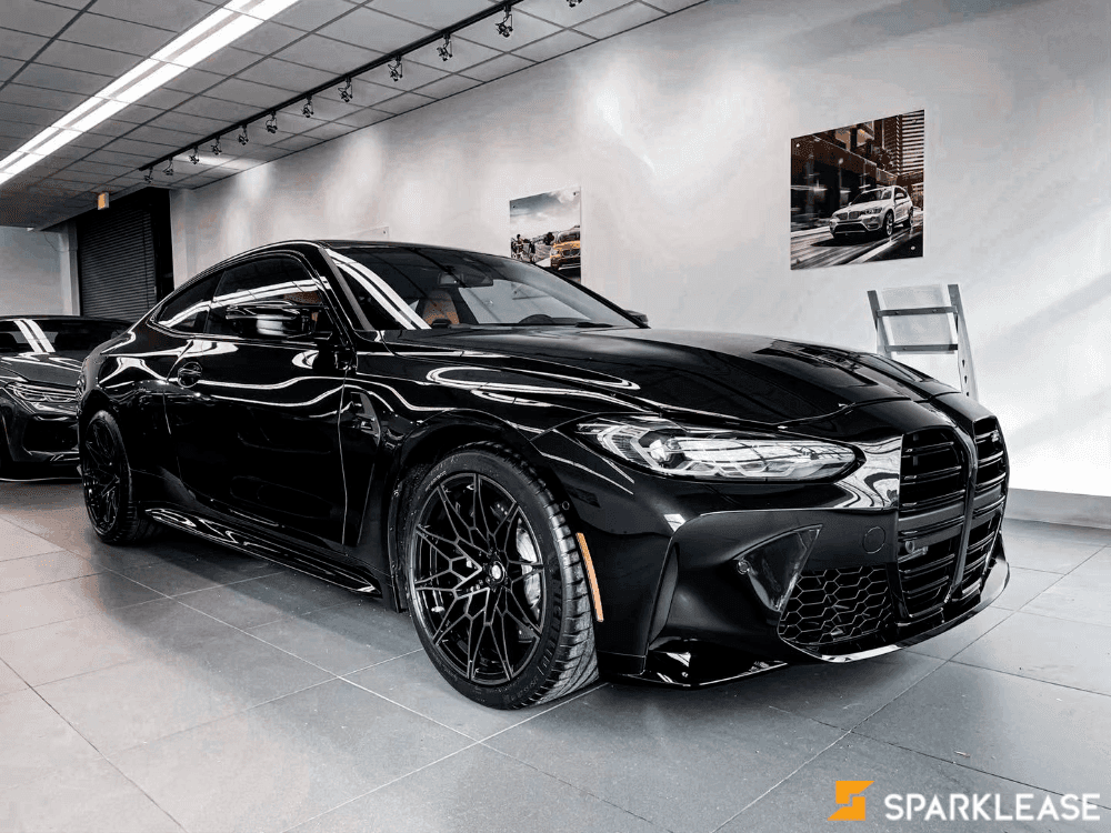 2021 BMW M4 Competition Coupe