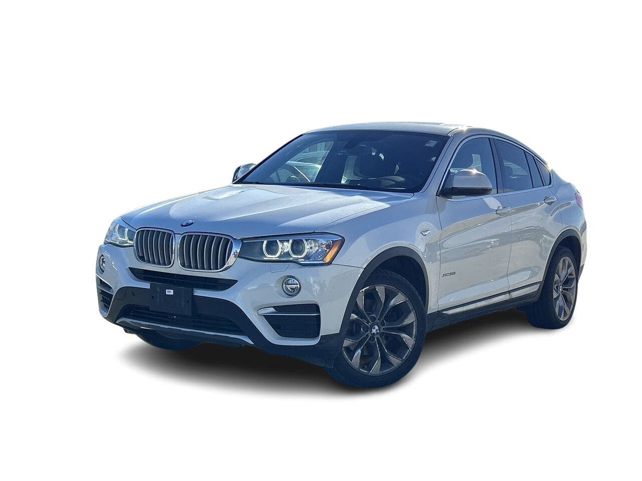 2017 BMW X4 xDrive28i | Essential PKG