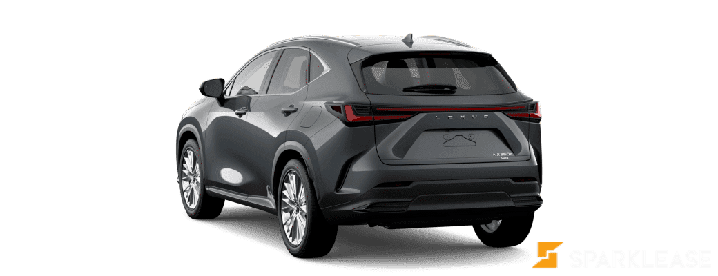2023 Lexus  NX350h 混动现车