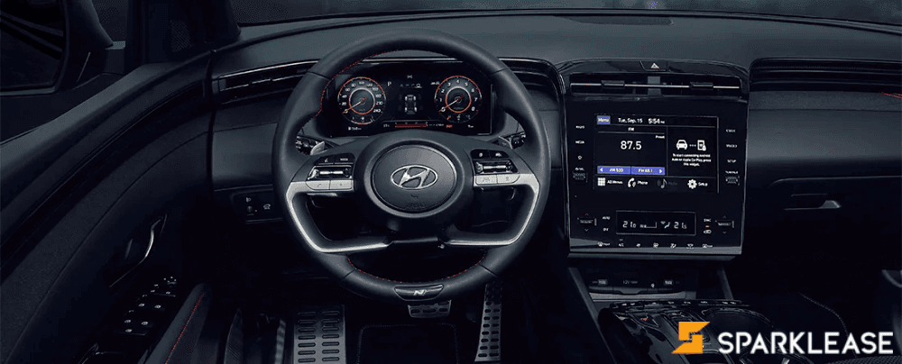 2022 Hyundai Tucson N Line AWD
