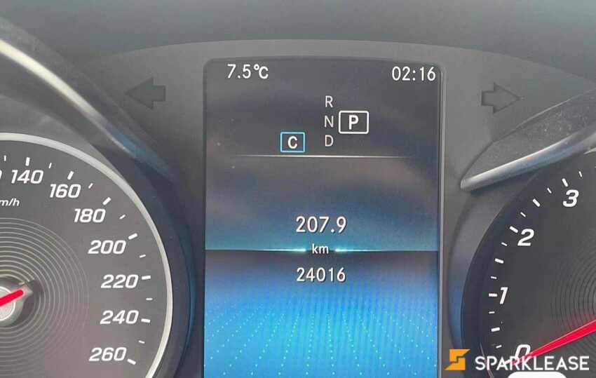 2021 Mercedes-Benz C-Class C 300 4MATIC Sedan