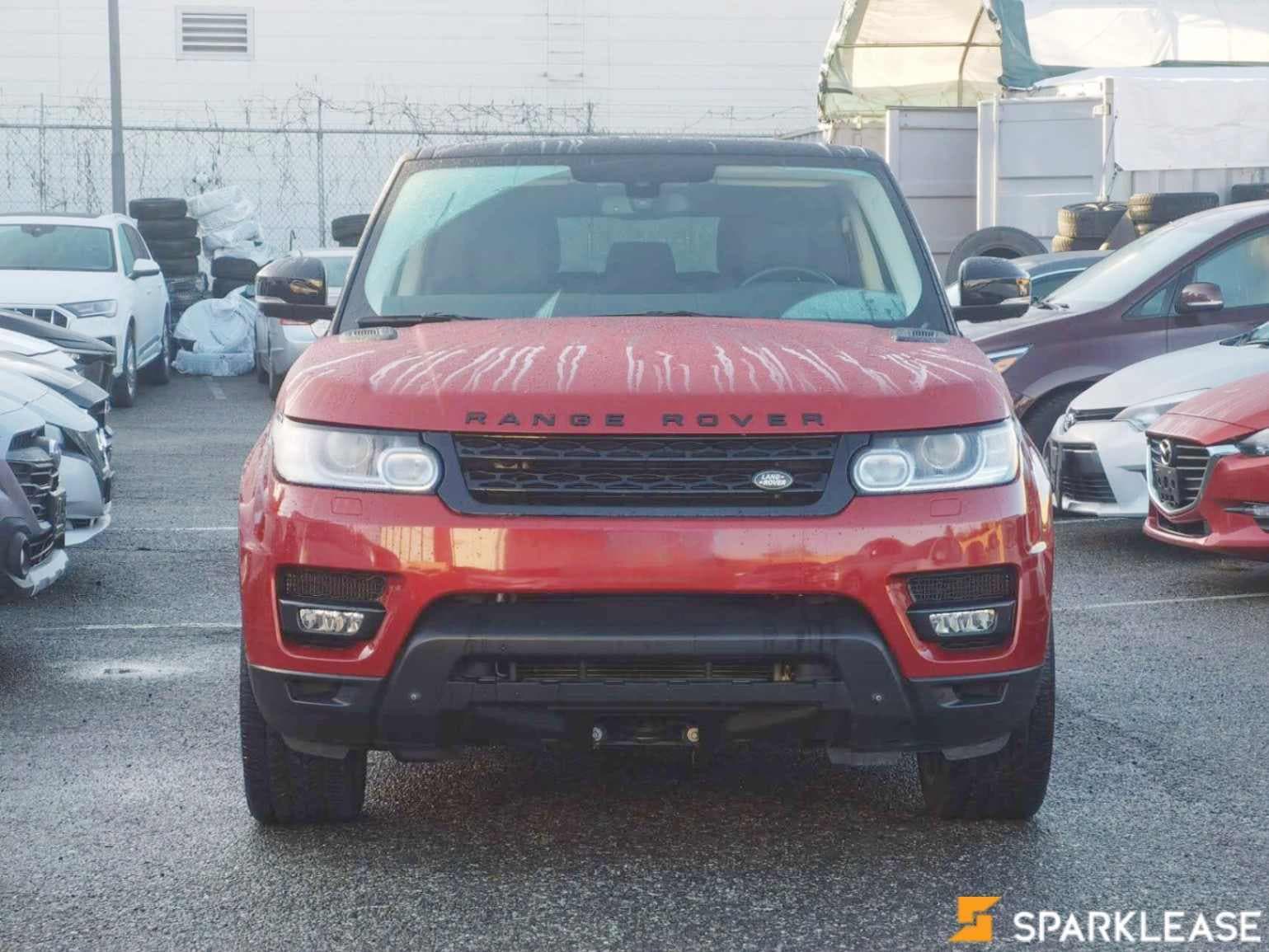 2014 Land Rover Range Rover Sport 4WD 4d...