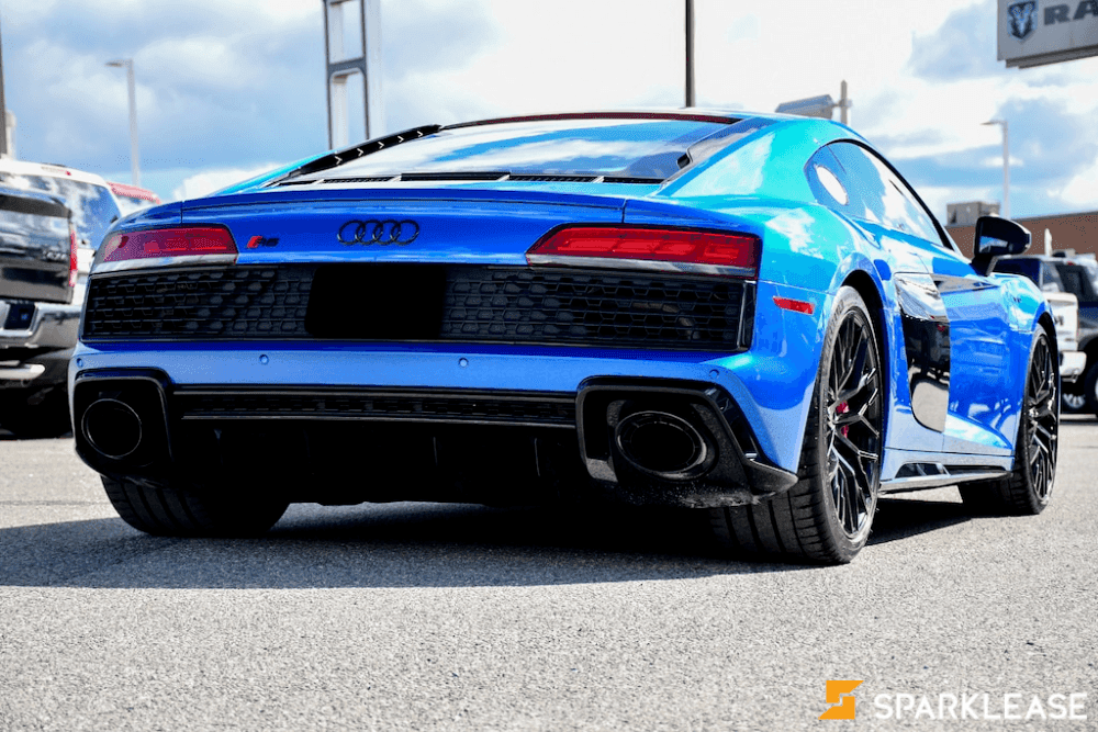2020 Audi R8 5.2 V10