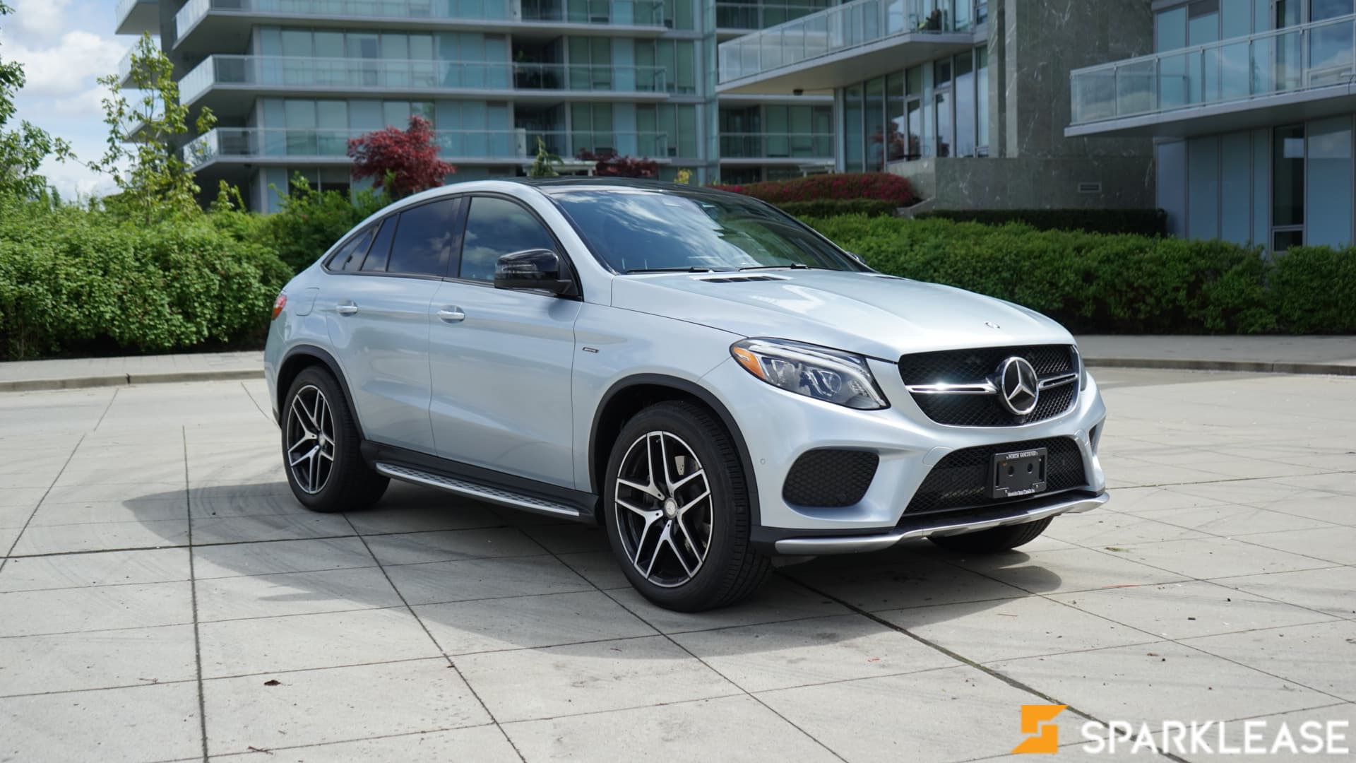 2016 Mercedes-Benz  GLE  4MATIC 4dr GLE ...