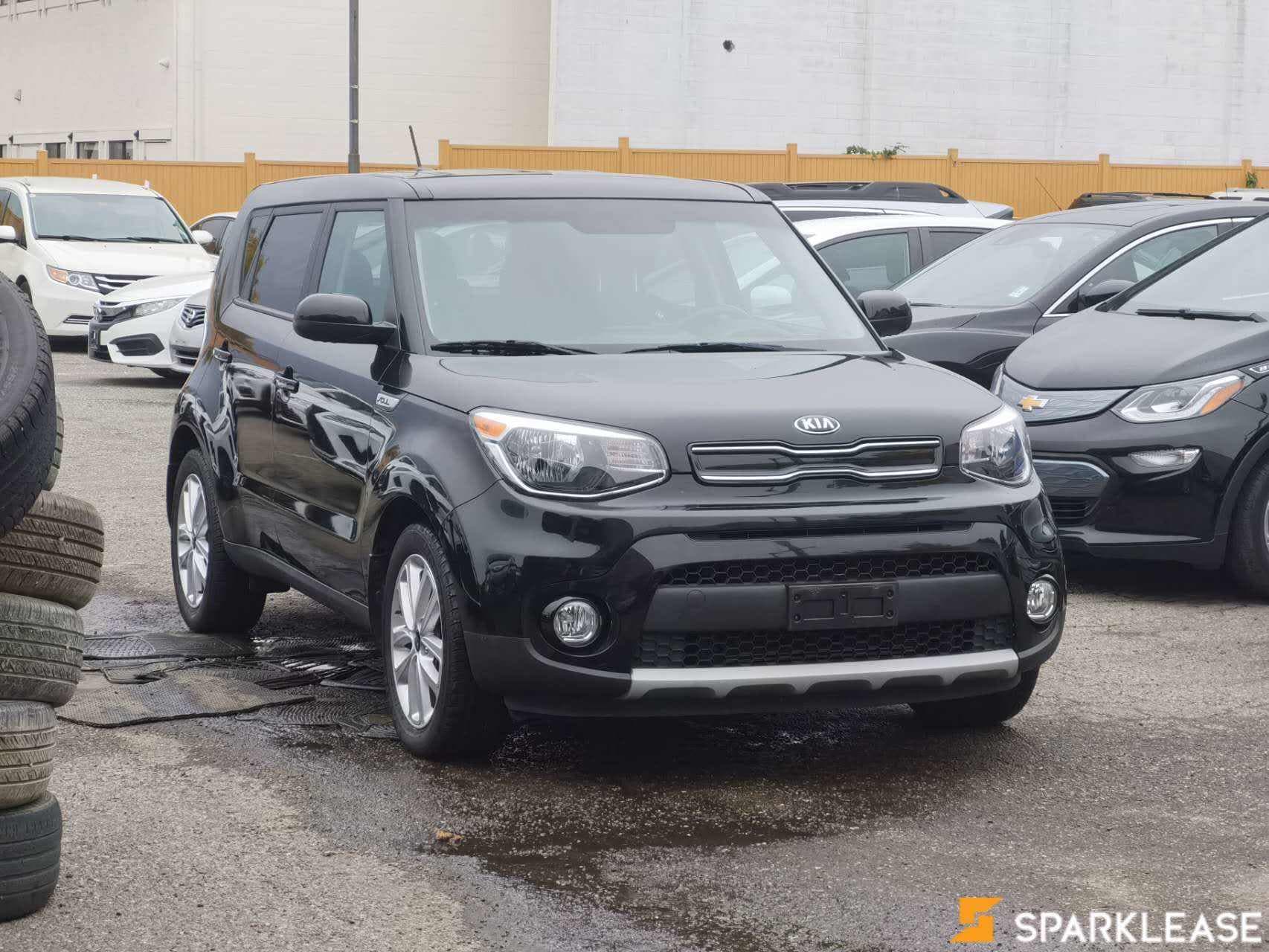 2019 Kia Soul EX Auto