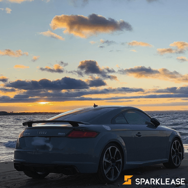 2018 Audi TTRS