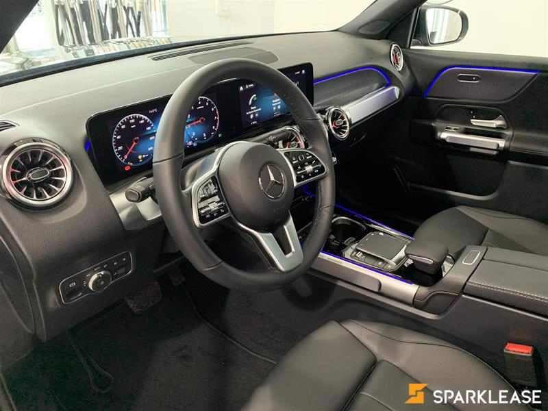 2022 Mercedes-Benz  GLB  GLB 250 4MATIC SUV 