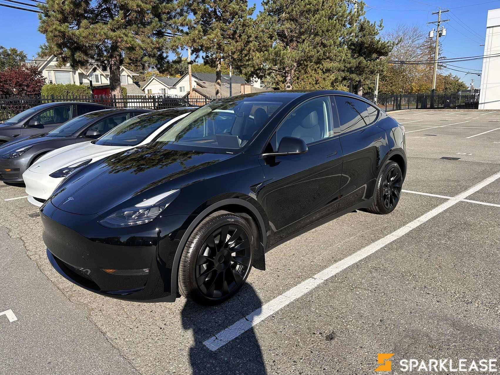 2024 Tesla Model Y Long Range AWD