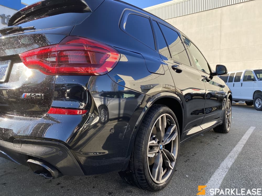 2019 BMW X3 M40i