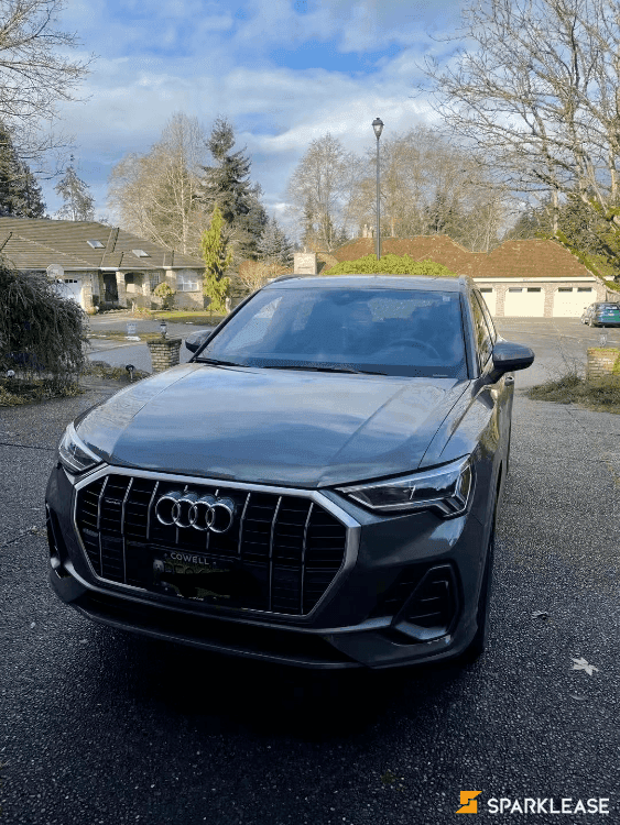 2020 Audi Q3