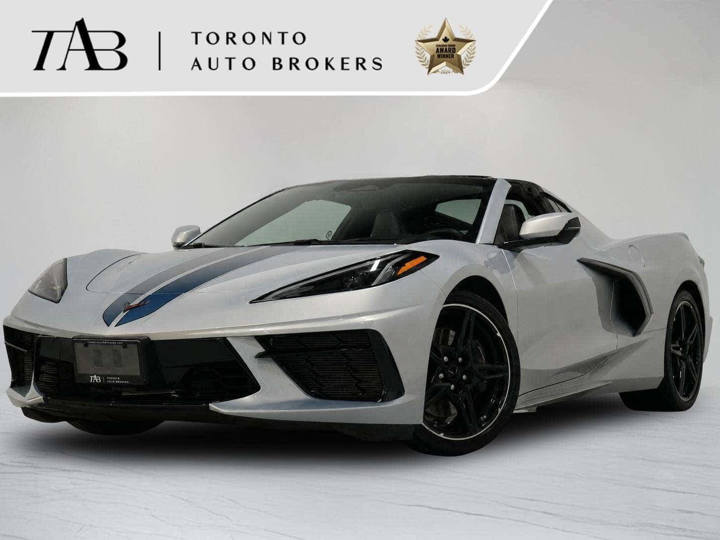 2024 Chevrolet Stingray 1LT RWD