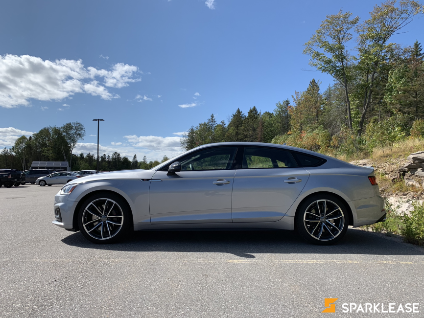 2019 Audi S5 Sport Back