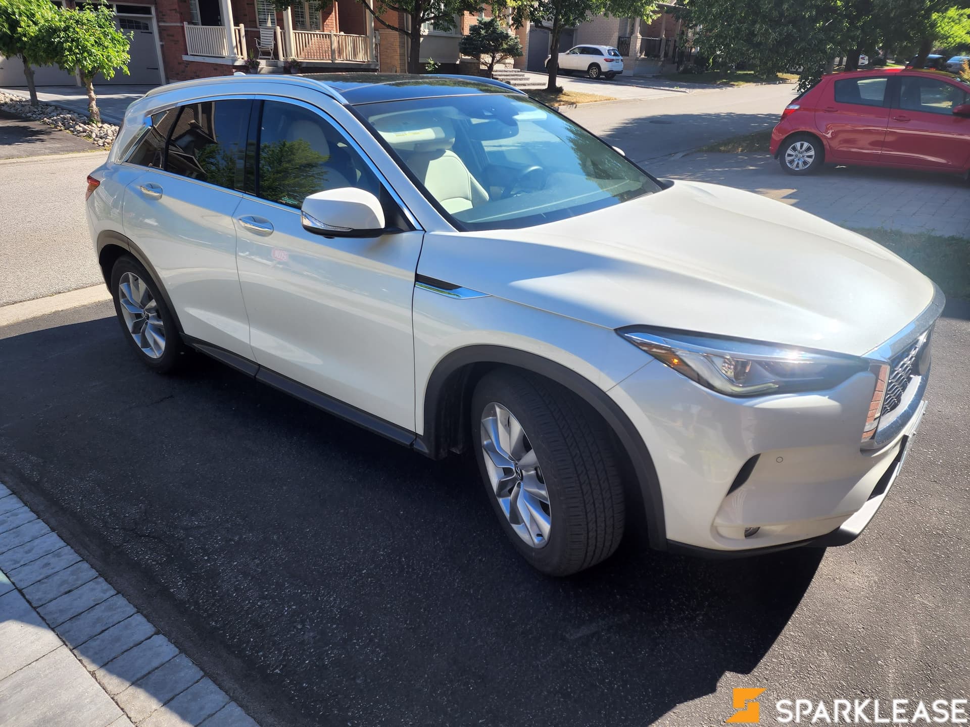 2020 Infiniti QX50 ESSENTIAL AWD