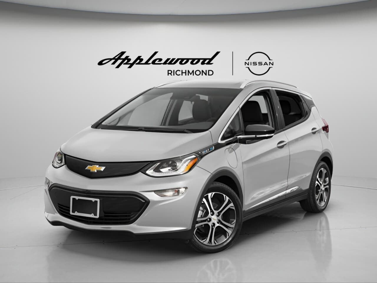 2017 Chevrolet Bolt EV Premier