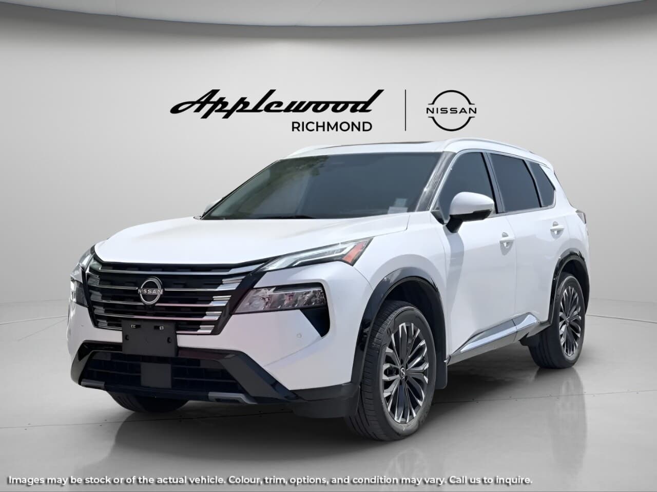 2024 Nissan Rogue Platinum