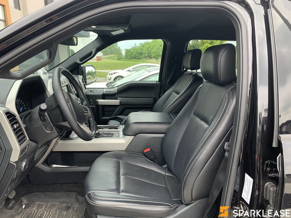 2019 Ford F150