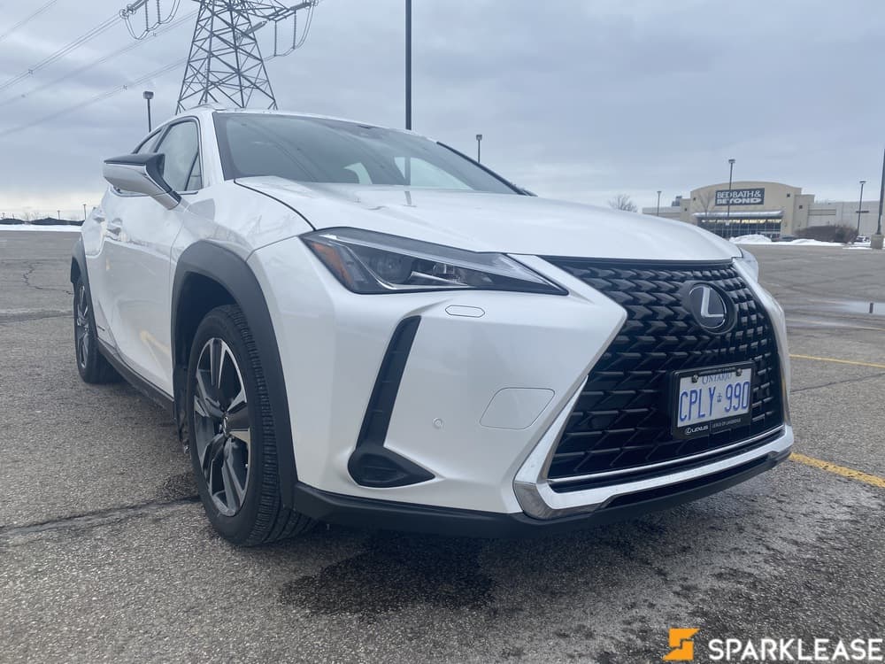2020 Lexus UX