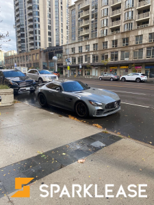 2019 Mercedes-Benz AMG GTR