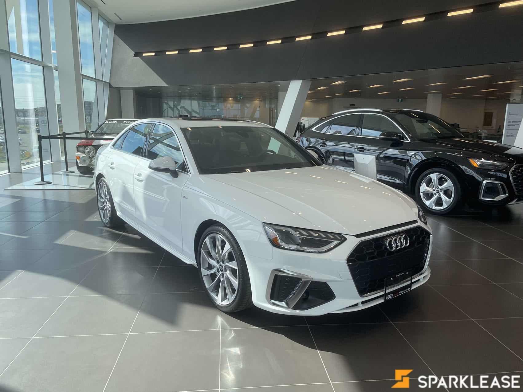 2023 Audi A4 Sedan Progressiv 45 TFSI quattro