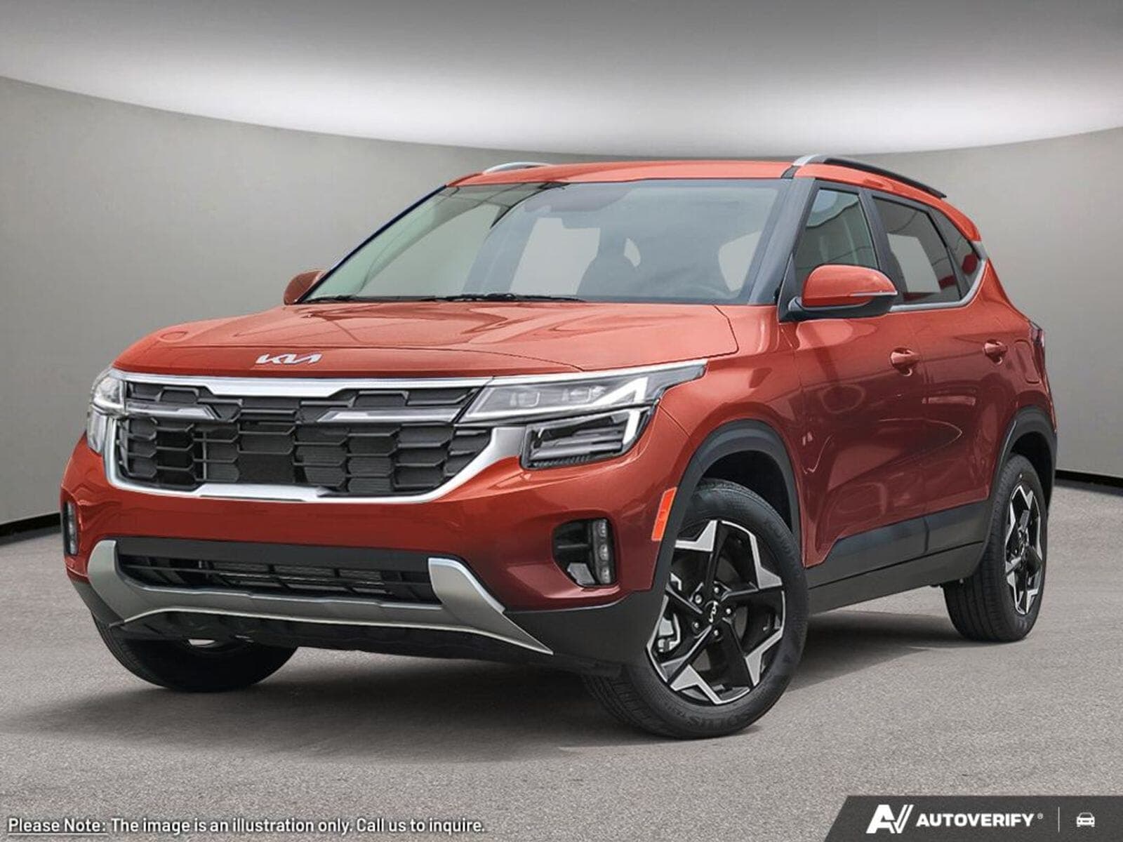 2026 Kia Seltos EX Premium