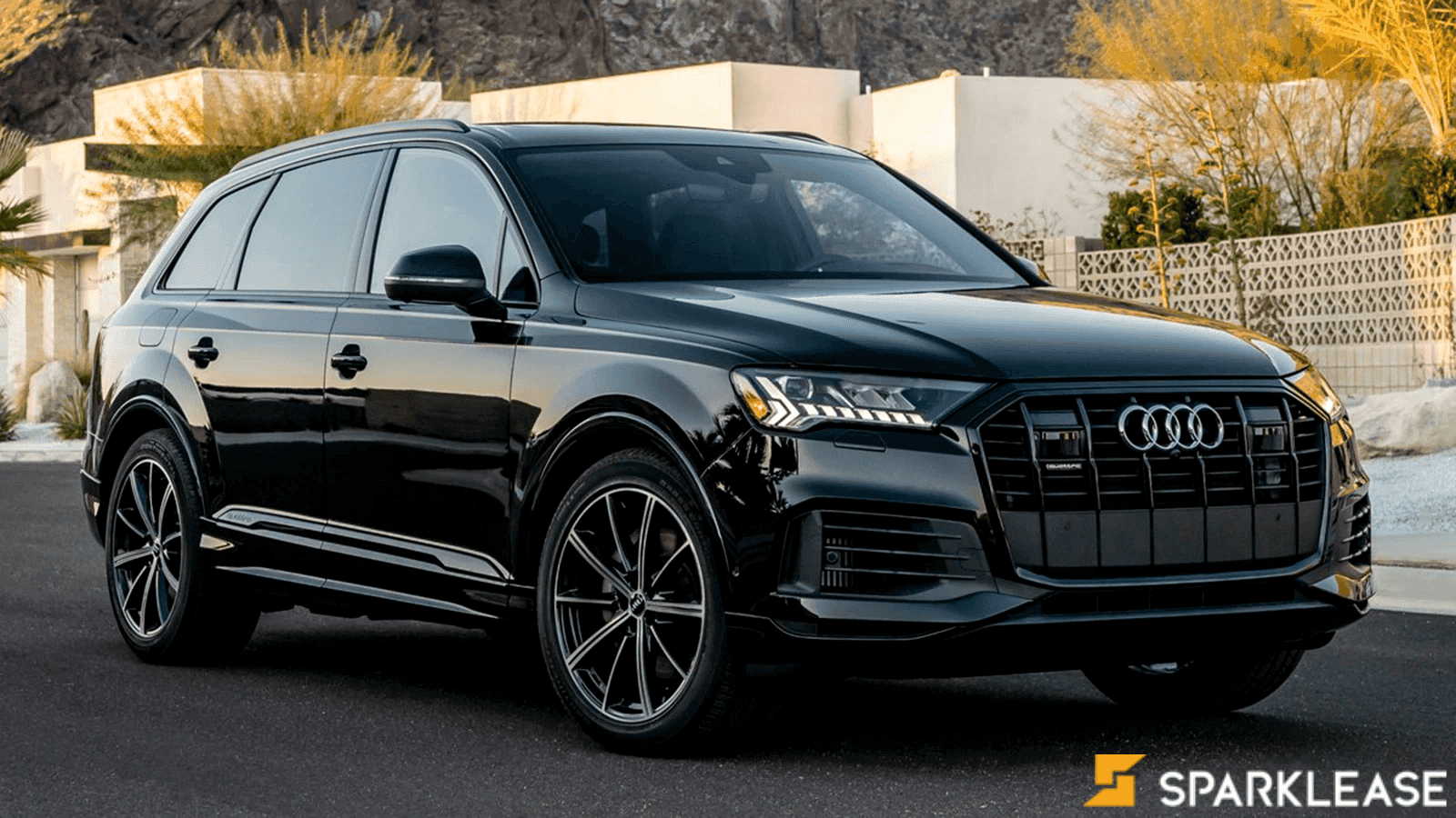 2022 Audi  Q7  Komfort 55 TFSI quattro 