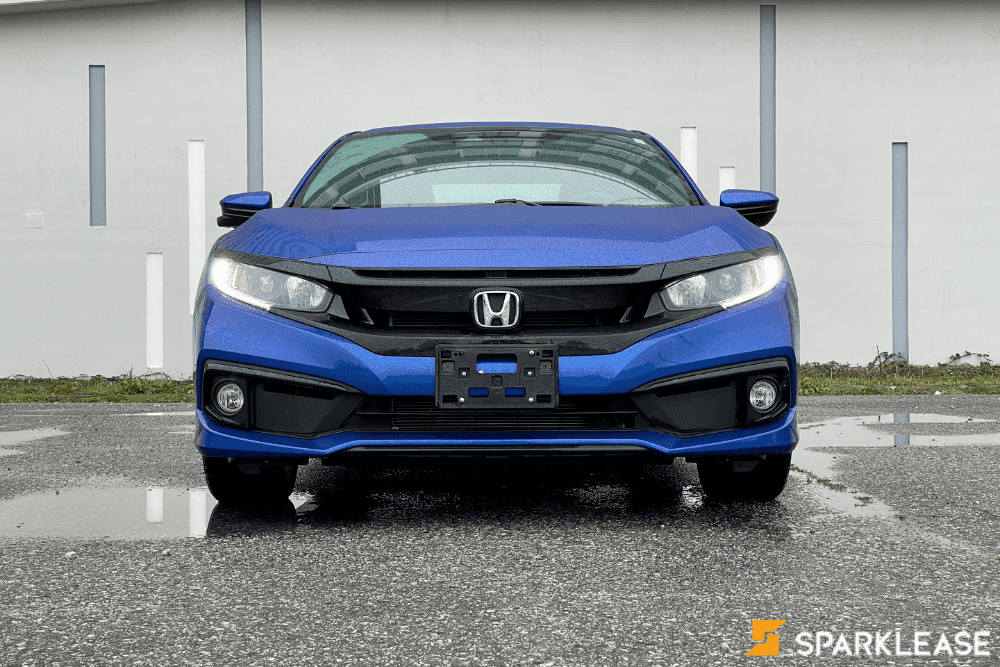 2019 Honda Civic Sedan Sport