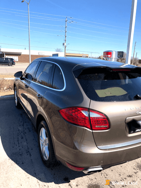 2011 Porsche Cayenne