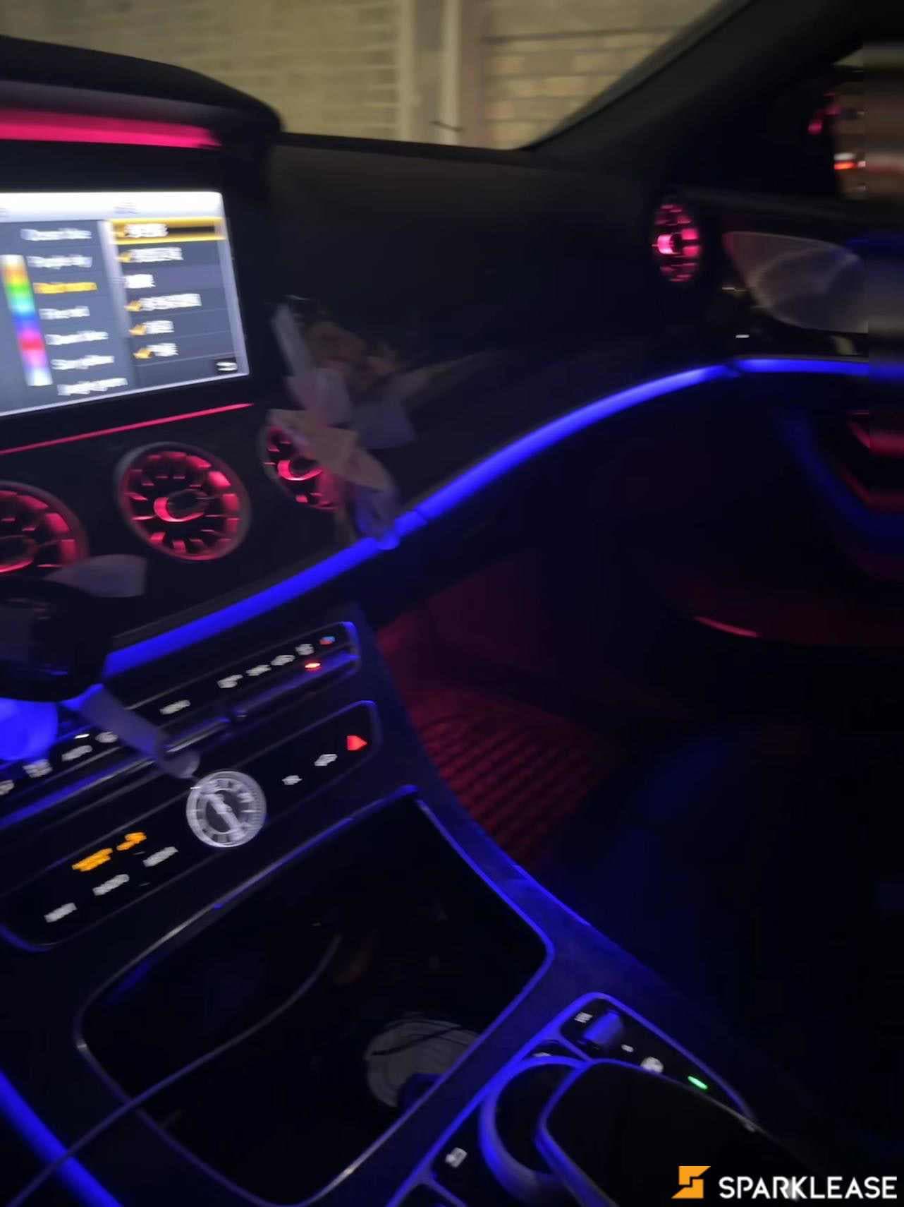 2019 Mercedes-Benz CLS AMG CLS 53 4MATIC+ Coupe