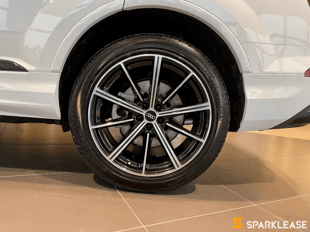 2022 Audi Q7 55 3.0T Komfort 
