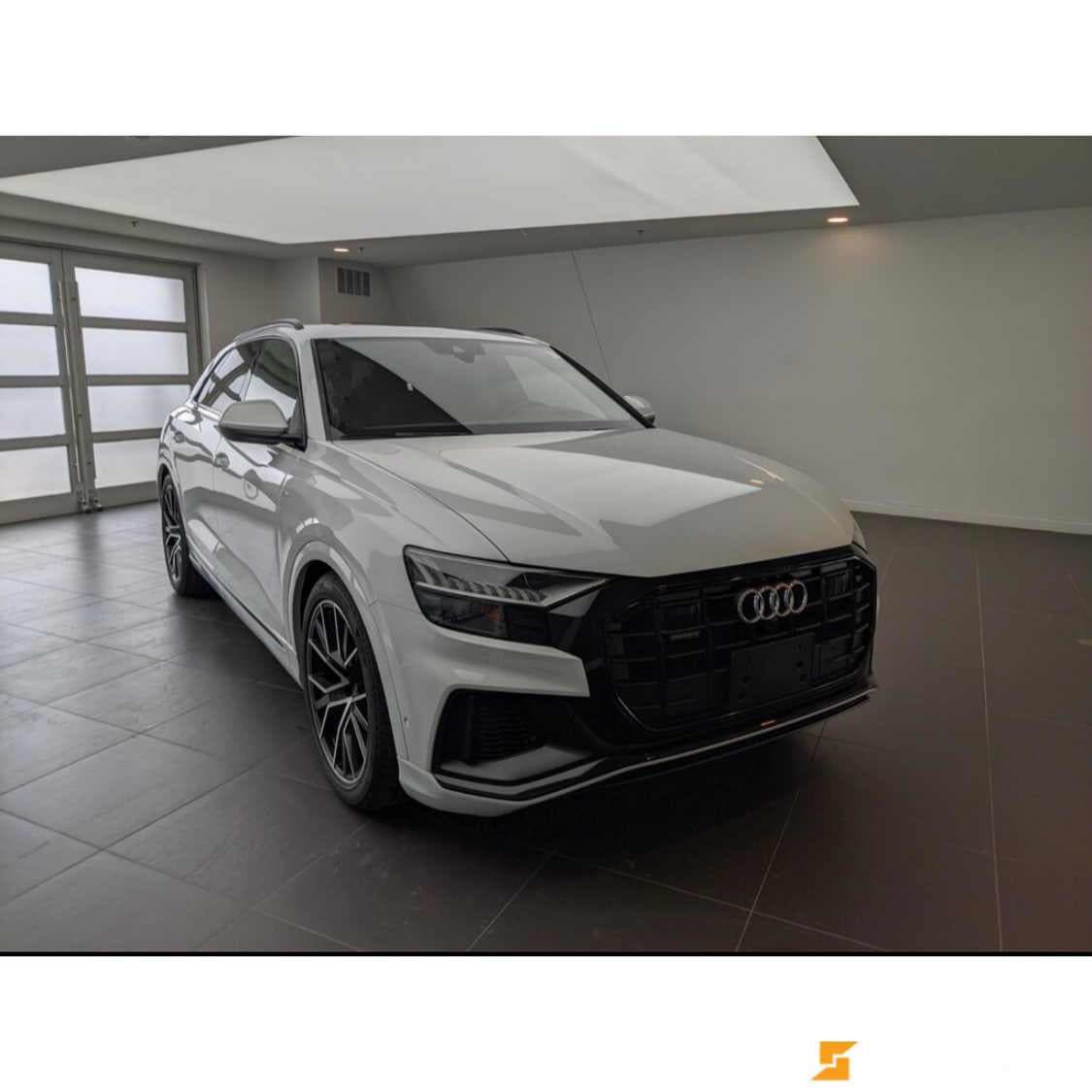 2021 Audi Q8 Technik 55 TFSI quattro