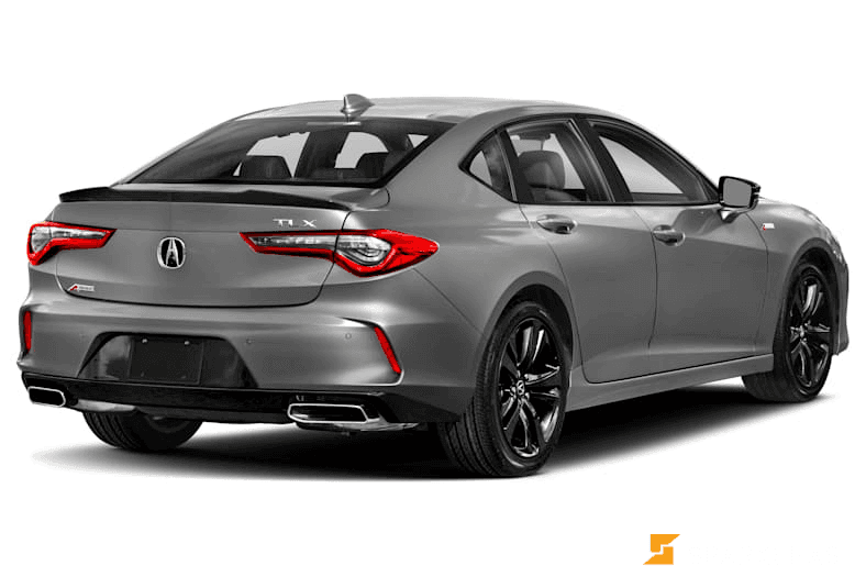 2022 Acura TLX A-Spec