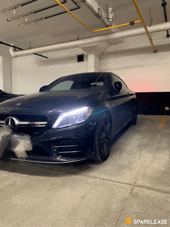 2019 Mercedes-Benz C43 AMG