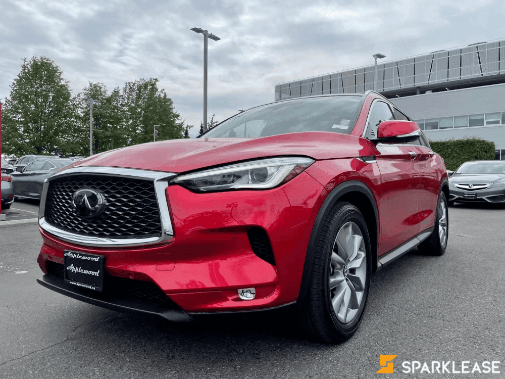 2019 Infiniti QX50 Essential