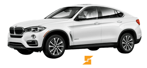 2019 BMW X6 Demo