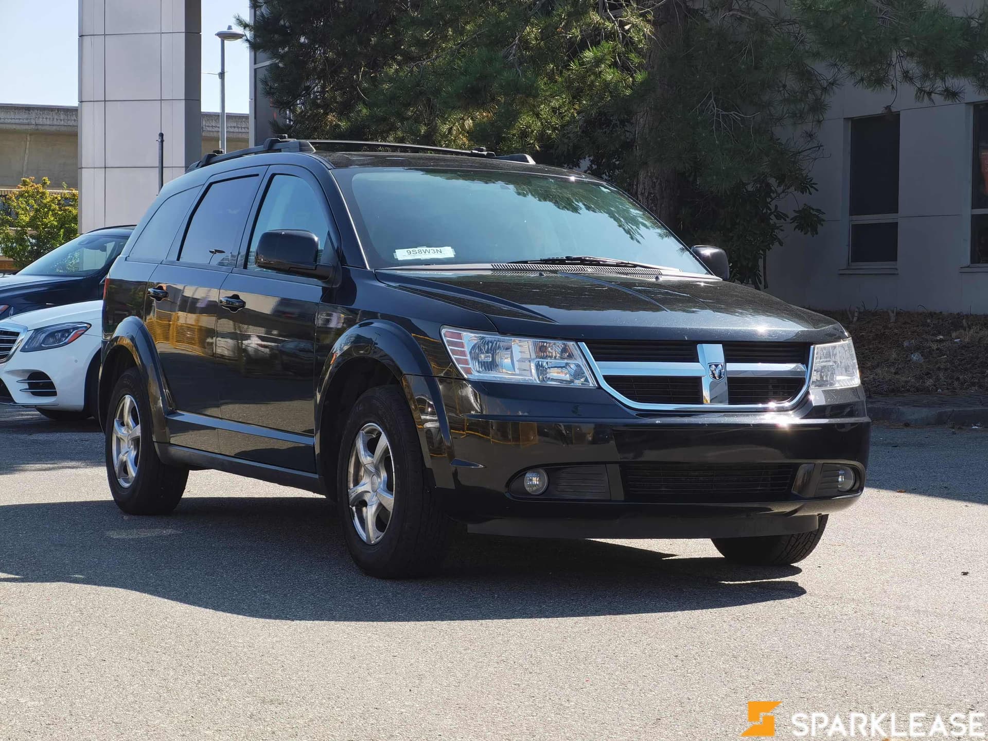 2009 Dodge Journey FWD 4dr SXT