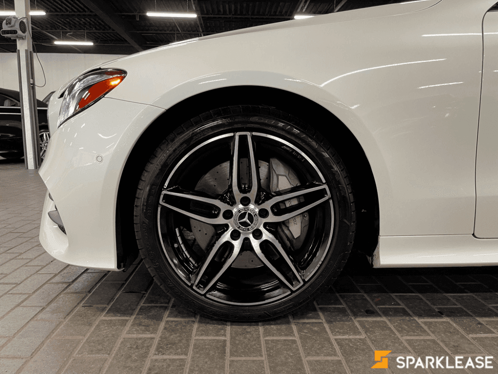 2019 Mercedes-Benz E450 Coupe