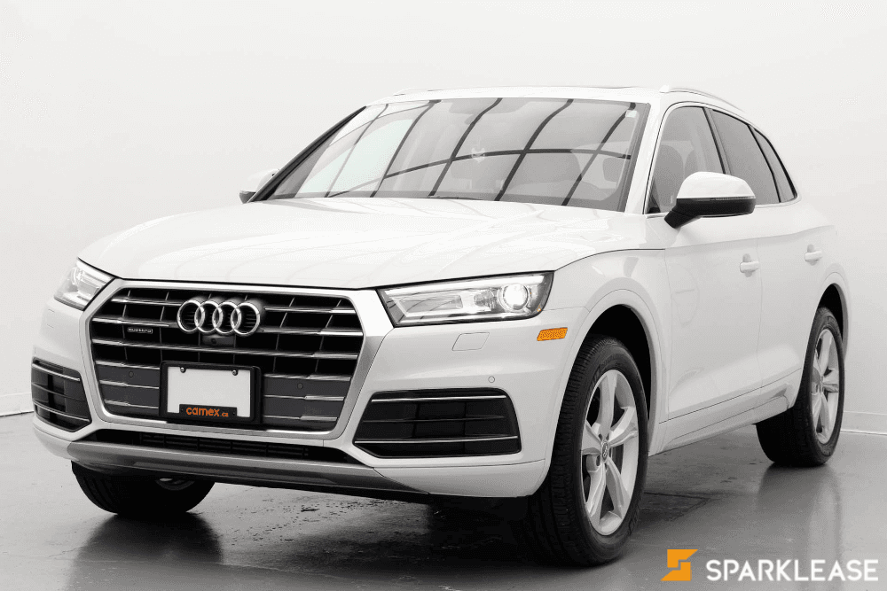 2019 Audi Q5 Progressiv
