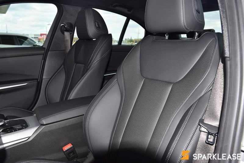 2023 BMW 3 Series 330i xDrive Sedan North America