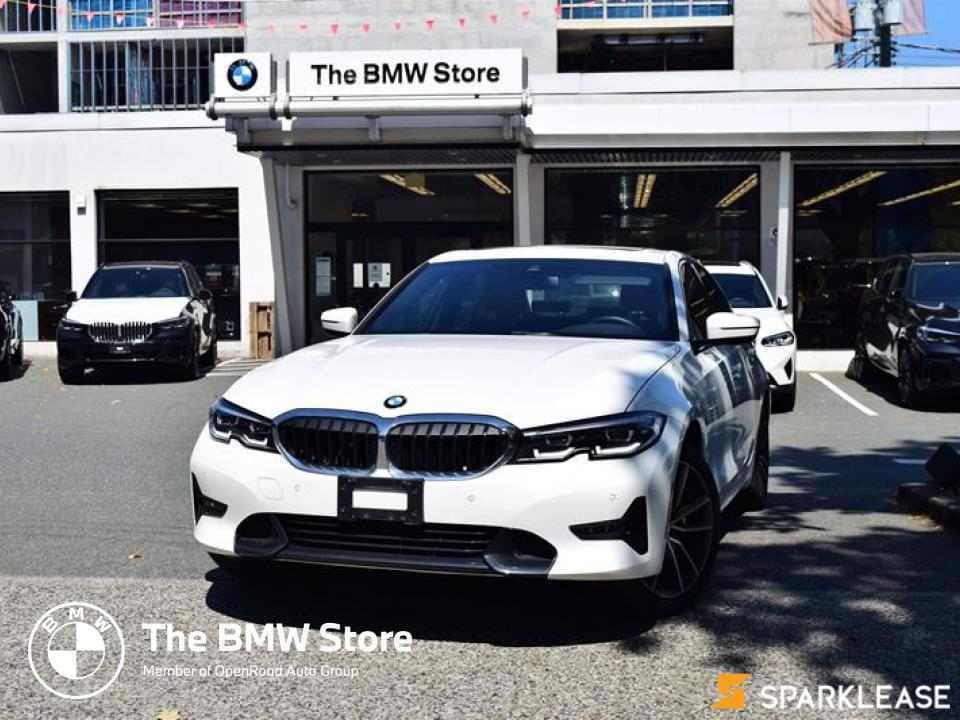 2022 BMW 3 Series 330i xDrive Sedan North America