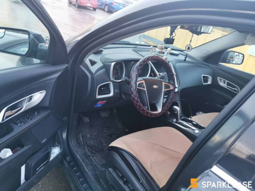 2013 Chevrolet Equinox 
