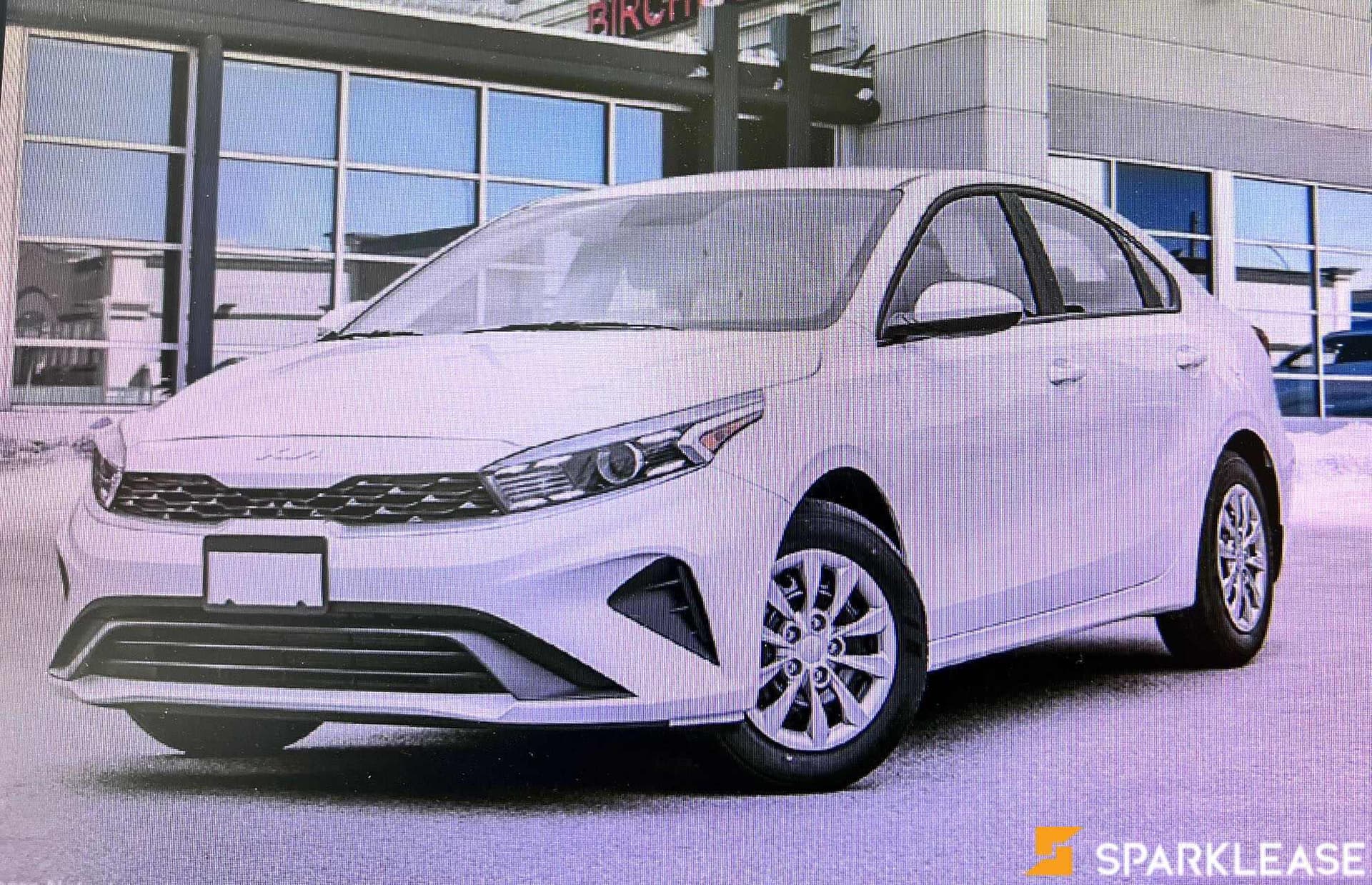 2023 Kia Forte LX IVT
