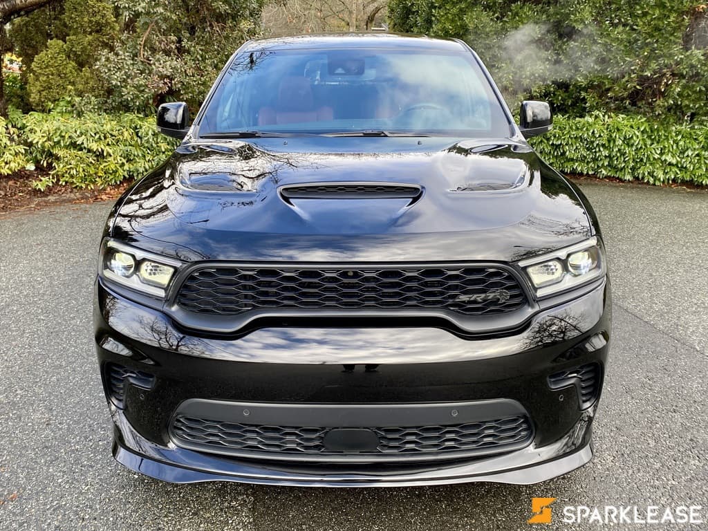 2021 Dodge Durango SRT Hellcat 710HP 地表最强7座SUV