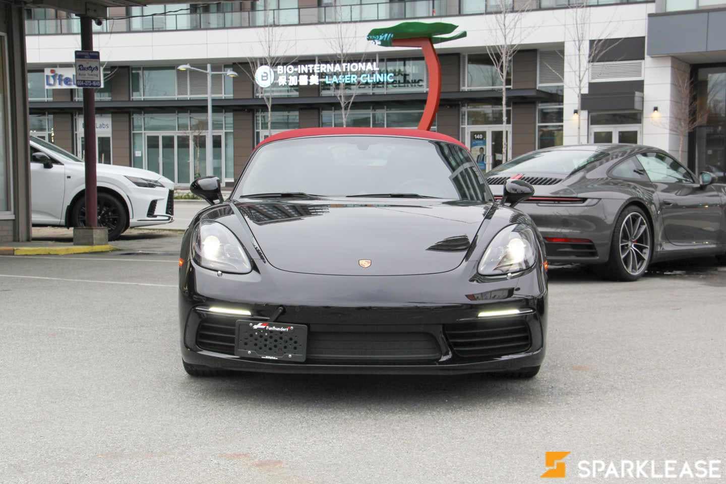 2020 Porsche 718 Boxster Roadster