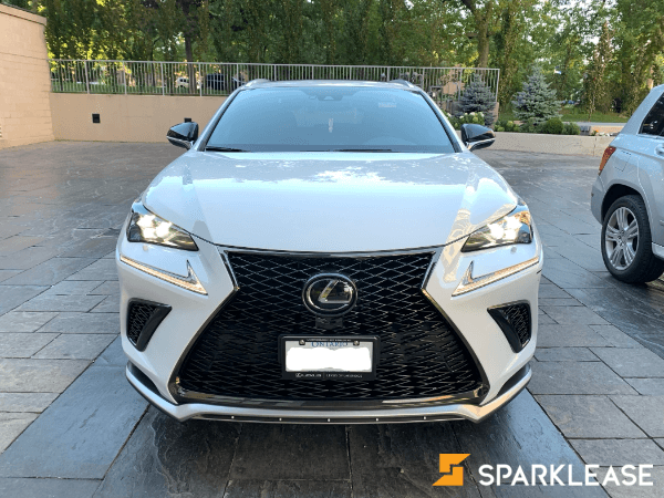 2020 Lexus NX 300