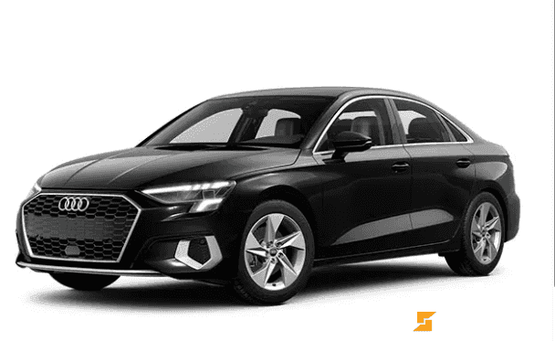 2023 Audi A3 Sedan Komfort 40 TFSI