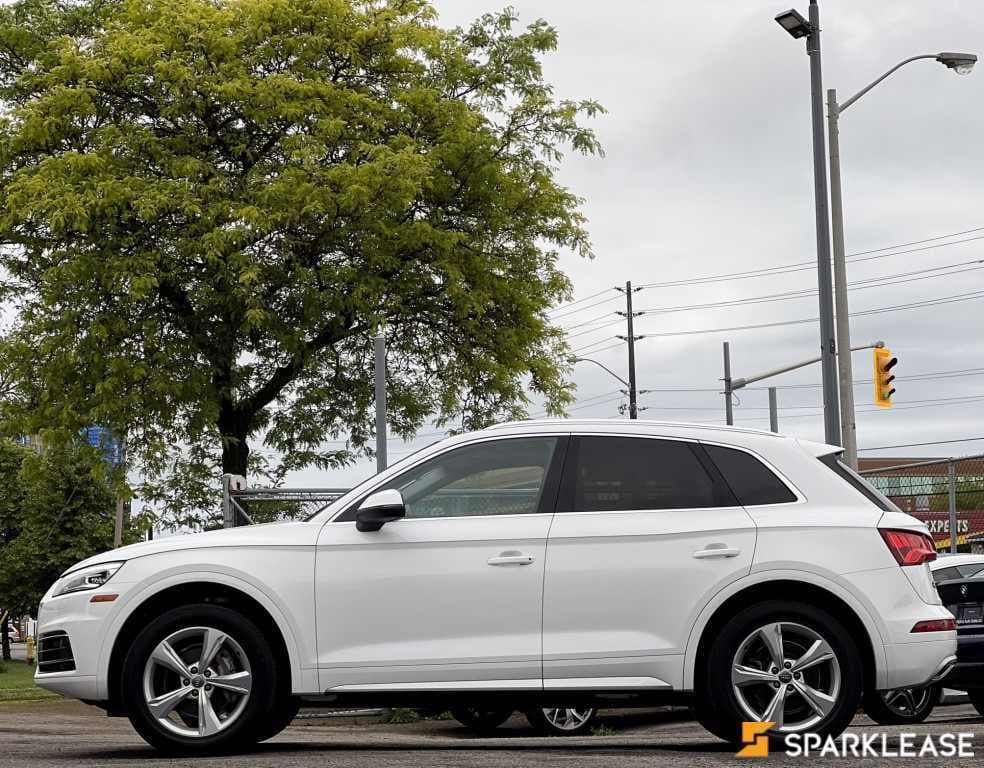 2019 Audi  Q5  Progressiv 45 TFSI quattro 