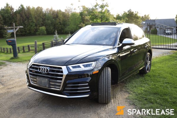 2018 Audi SQ5