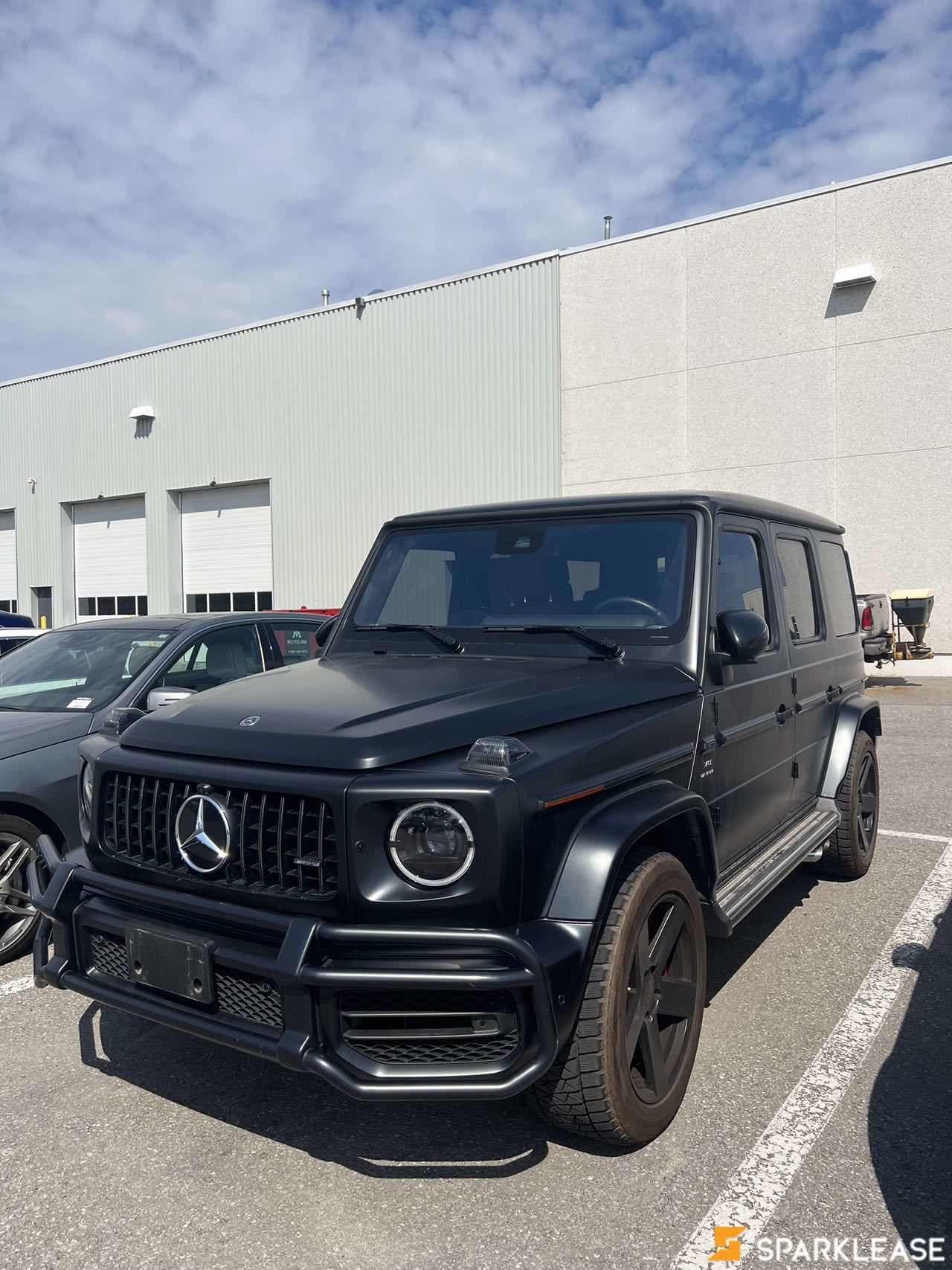2021 Mercedes-Benz  AMG G63